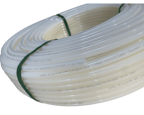 Труба Hipex PEХ-а 16х2,2 (100 м)