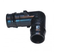 Угольник 90 градусов d16 мм PPSU