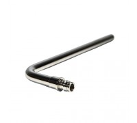 Угольник никелированный 16х15х250 (QE)