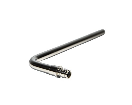 Угольник никелированный 16х15х250 (QE)