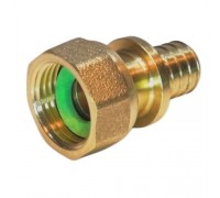 Штуцер с накидной гайкой Hipex 20×½"