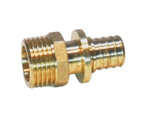 Штуцер с наружной резьбой Hipex16×½"