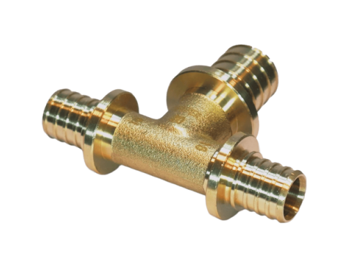 Тройник 16×16×16 Hipex 