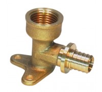 Угольник с креплением 20х1/2F(S) Hipex 