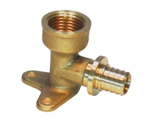 Угольник с креплением 16х1/2F(S) Hipex 