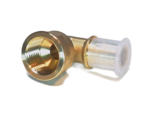 Угольник с внутренней резьбой 16х1/2M(S) Hipex 